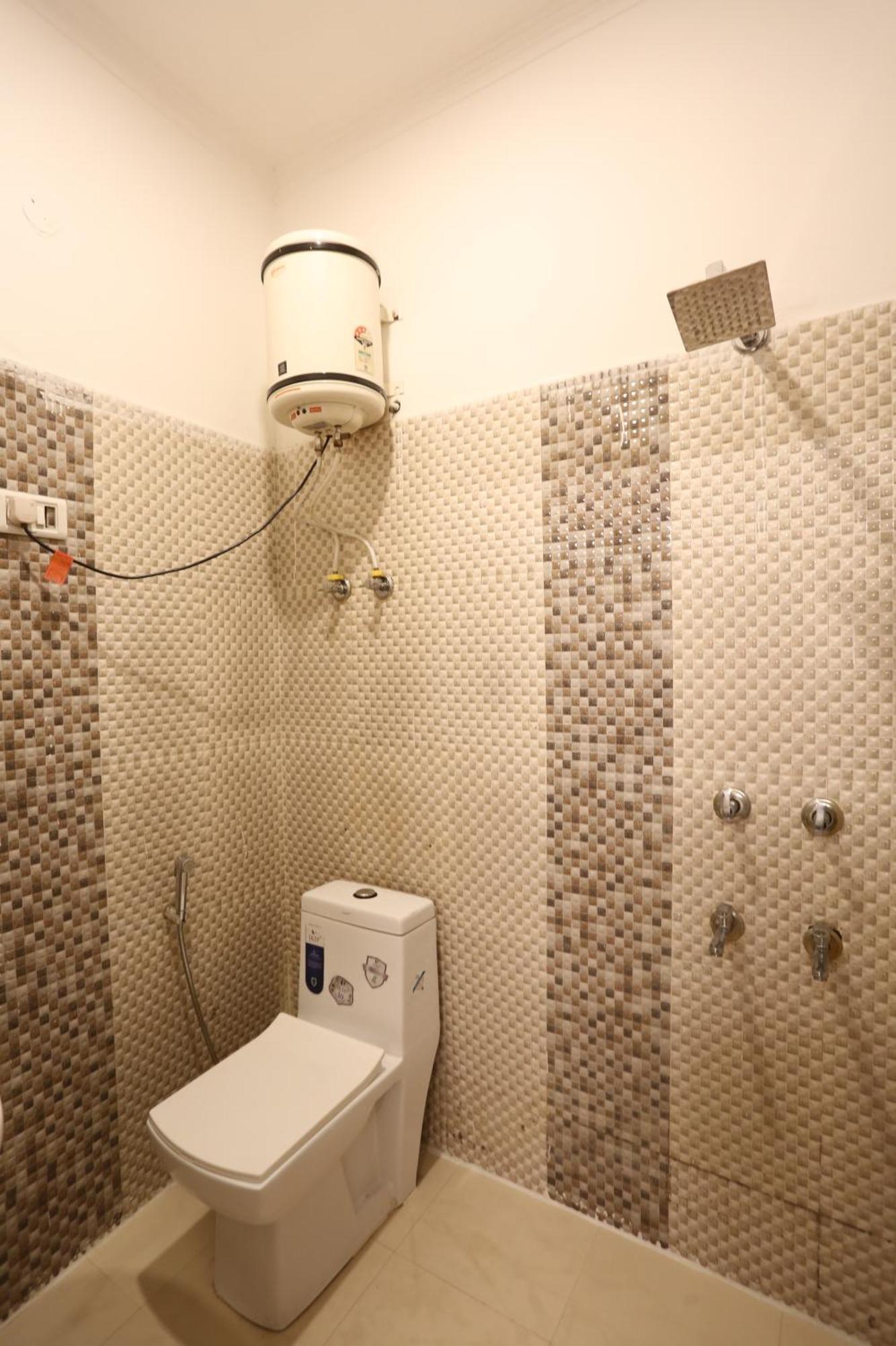 Backpackers - Ink Hotels Delhi Airport By Ss Group New Delhi Eksteriør billede