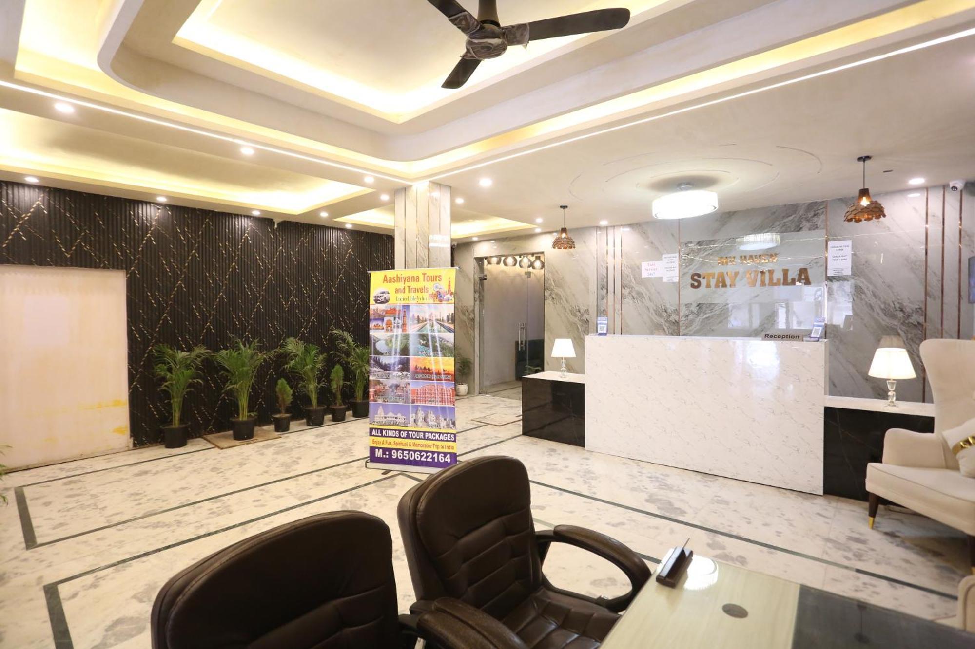 Backpackers - Ink Hotels Delhi Airport By Ss Group New Delhi Eksteriør billede